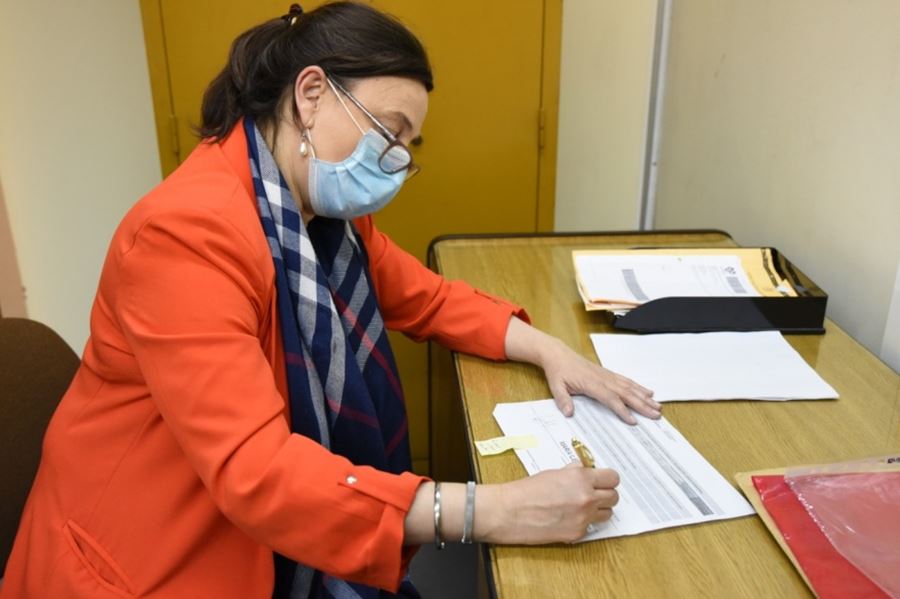 La presidenta del Concejo Deliberante de La Plata presentó su declaración jurada