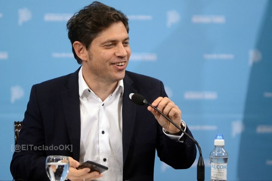 "No es fácil el chiquito": ¿Qué le respondió Axel Kicillof al intendente de Tandil?