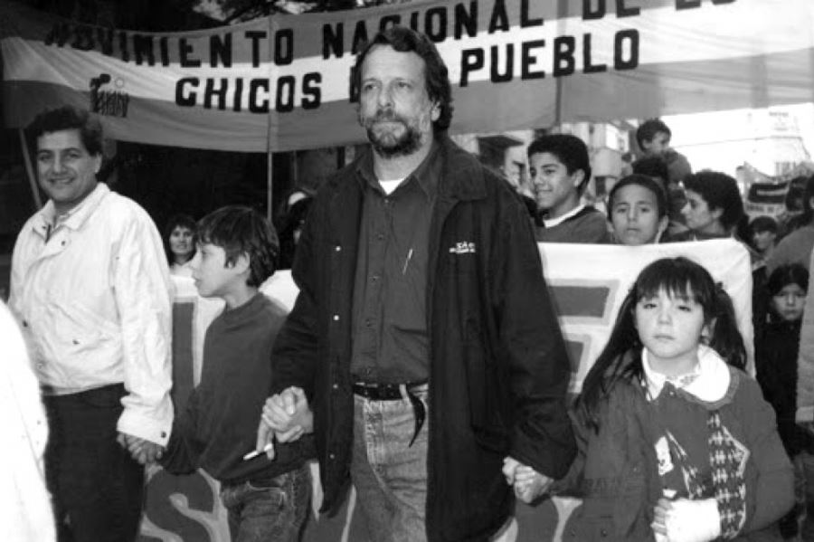 Para escuchar: Entrevista a Tony Fenoy, ex cura y amigo del Padre Cajade