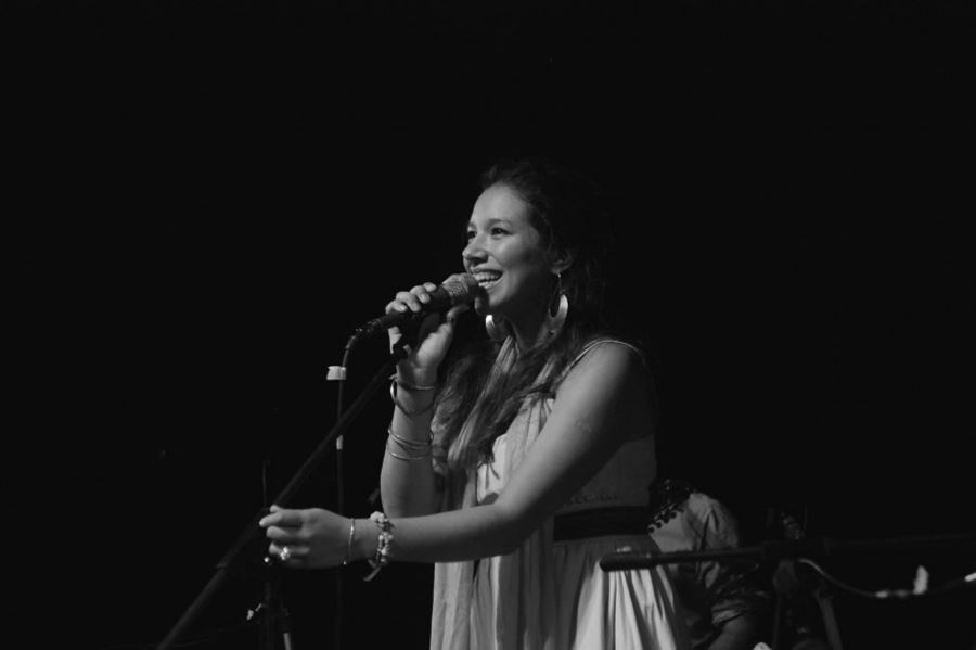 Para escuchar: Entrevista a la cantante Milena Salamanca