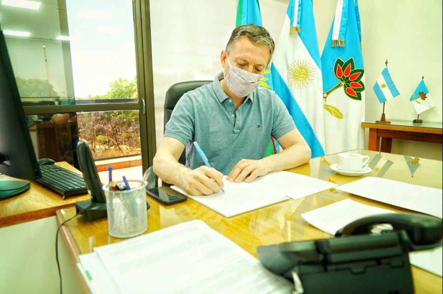 Gray: “Gracias al esfuerzo de Nación, Provincia y Municipio evitamos la saturación del sistema sanitario"