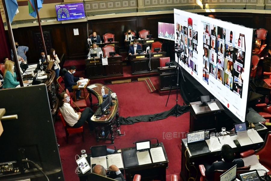 El Senado bonaerense aprobó la creación del registro de trabajadores estatales víctimas de la dictadura