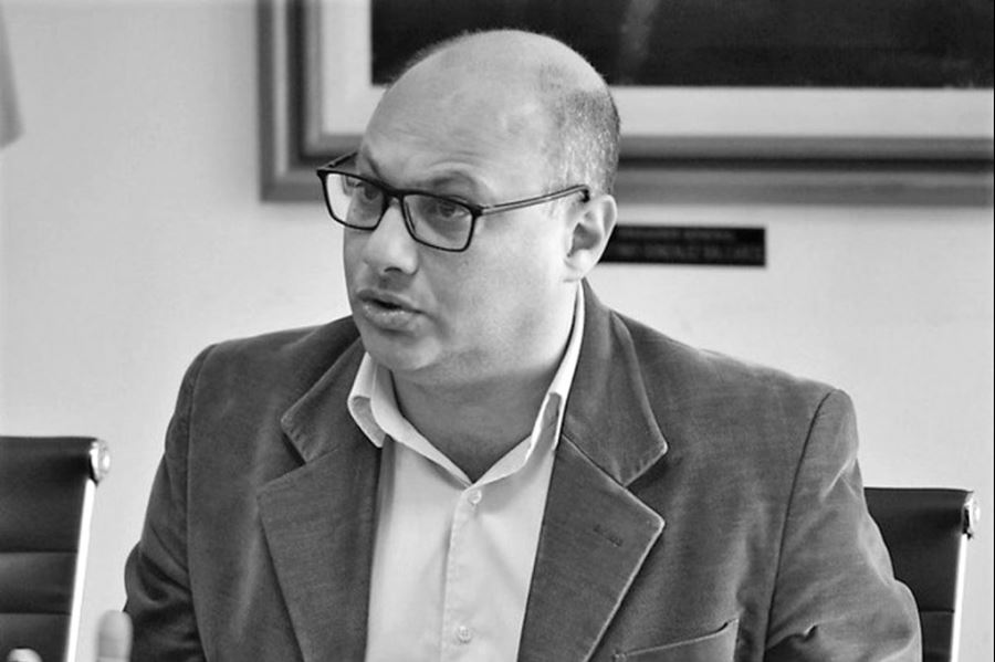 Para escuchar: Entrevista a Esteban Reino, intendente de Balcarce