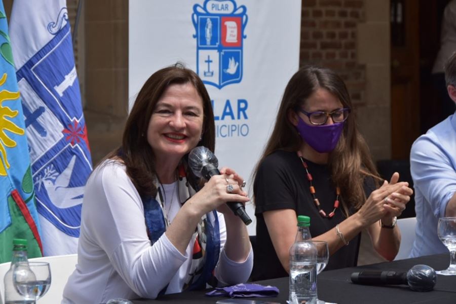 Pilar se convirtió en el décimo municipio bonaerense que tiene secretaría de Género