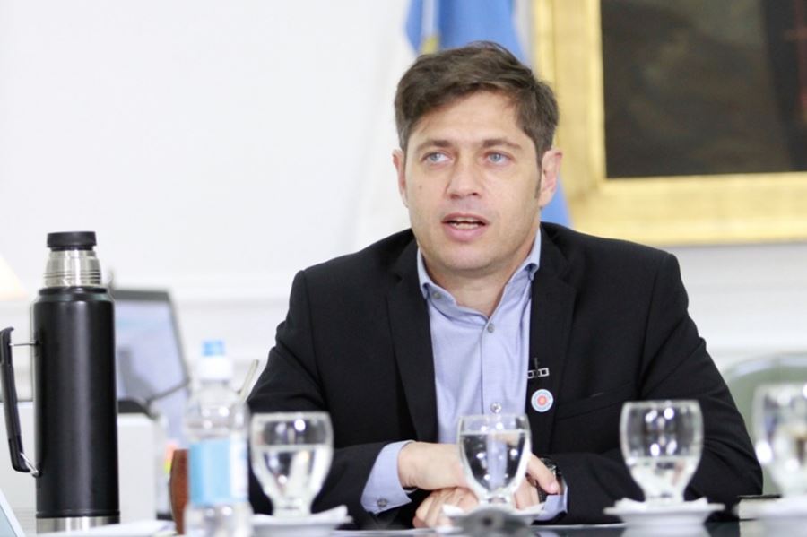 Kicillof: “Las pequeñas y medianas empresas serán las grandes protagonistas de la pospandemia”