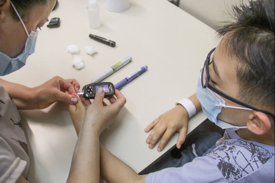 Resaltan la importancia de detectar la diabetes en forma temprana para su tratamiento en la infancia