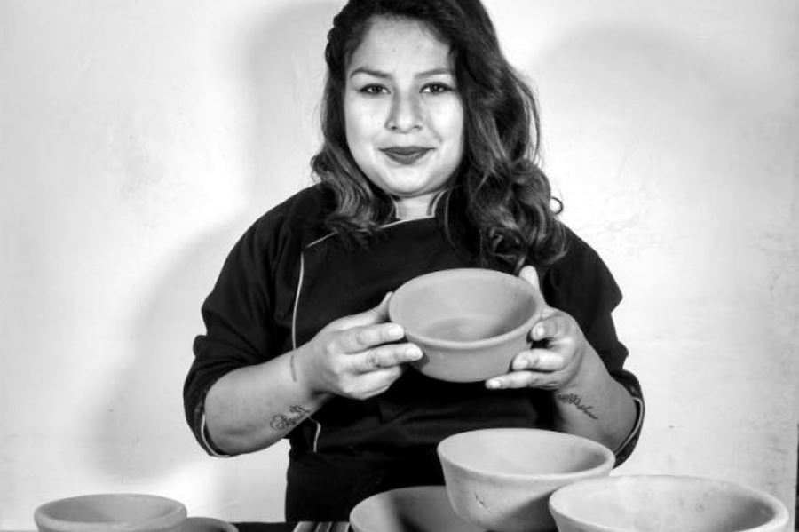 Para escuchar: Entrevista a Elba Rodríguez, cocinera y ganadora de Masterchef
