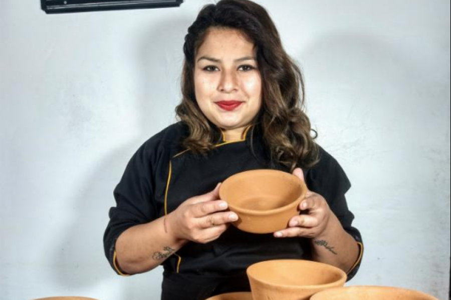 Elba Rodríguez, primera ganadora de MasterChef: “La cocina es una forma de transmitir amor”
