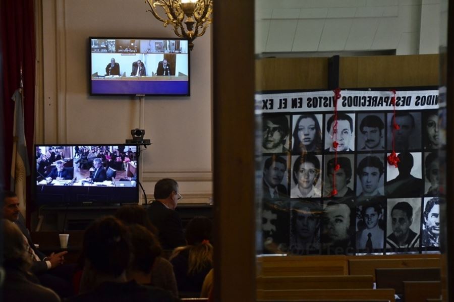 Las víctimas siguen esperando: Sobre la hora, suspendieron la lectura de la sentencia por el juicio Brigada de San Justo