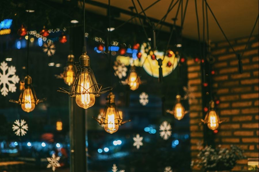 Villa Gesell lanzó un concurso que premia con 20 mil pesos a las mejores decoraciones navideñas