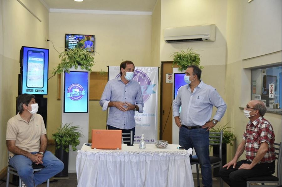 Conocé Ticketal, la App lanzada por comerciantes de La Plata para potenciar la compra local