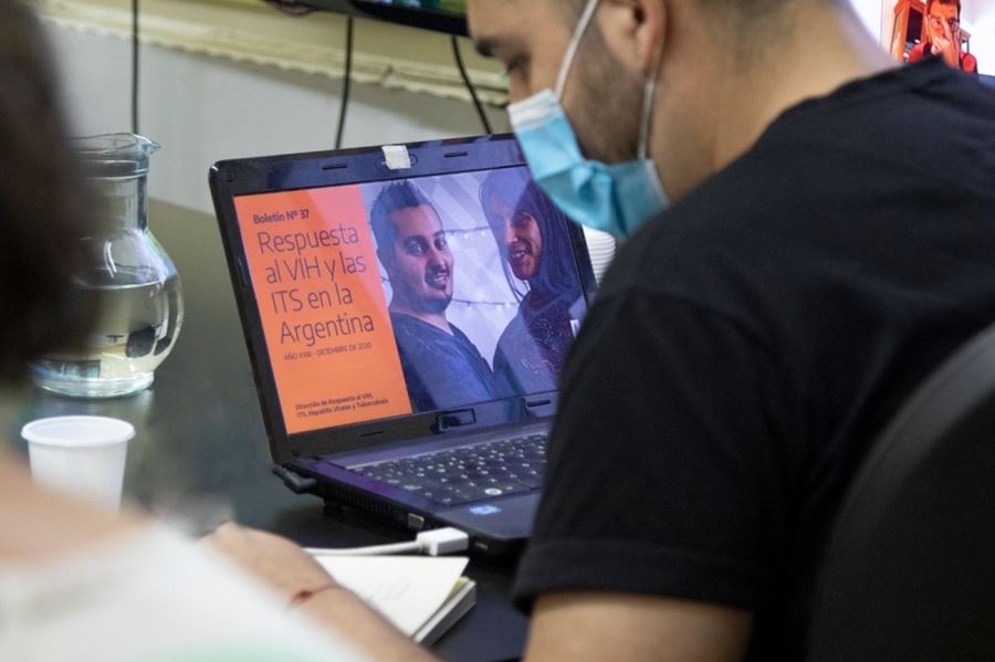Se estima que en Argentina hay 136 mil personas con HIV, aunque un 17% lo desconoce