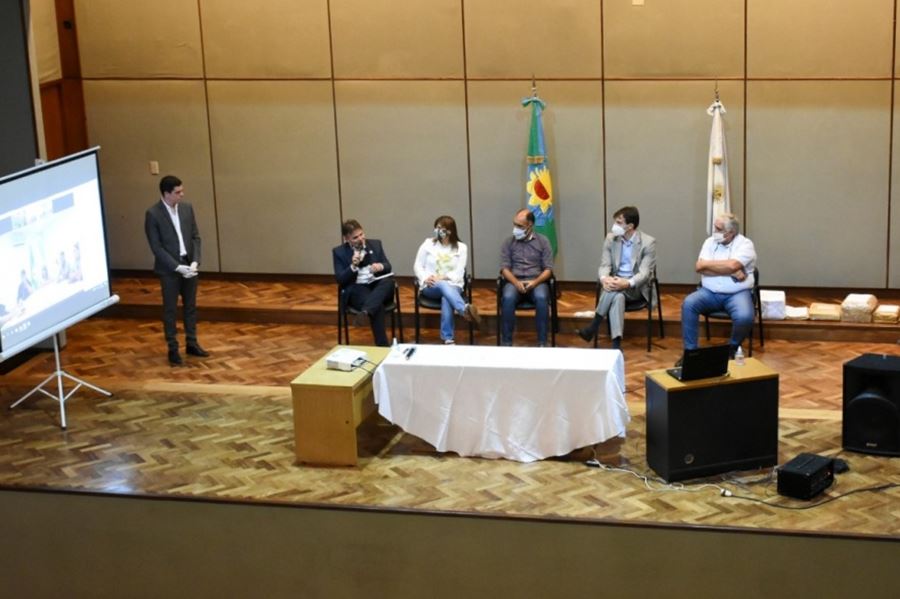 Se abrieron los sobres de licitación para la puesta en valor de dos centros de atención primaria de la salud
