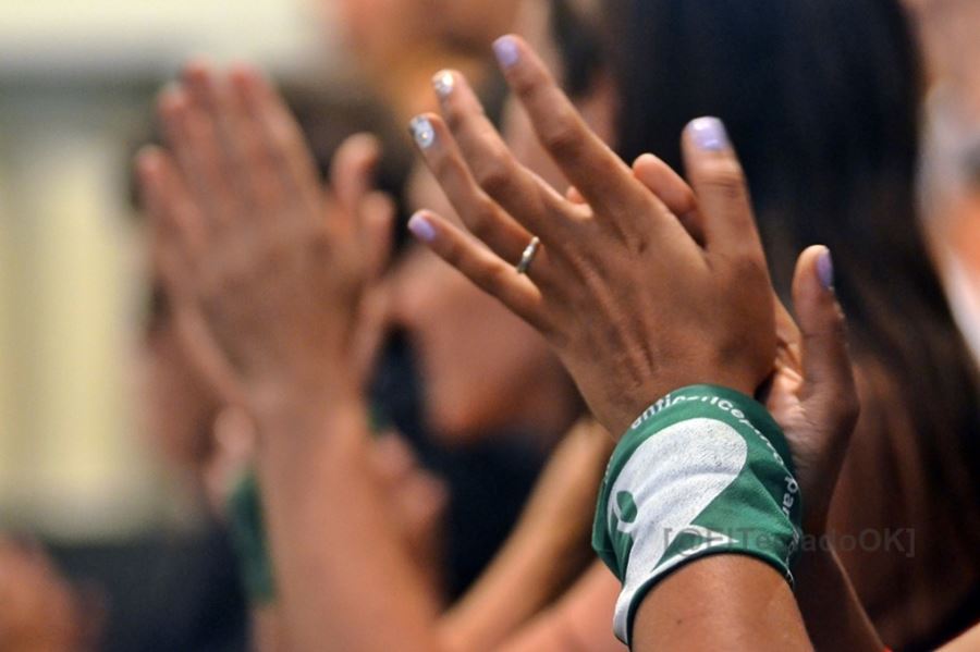 Aborto legal: La UNLP apoya el proyecto de ley de interrupción voluntaria del embarazo