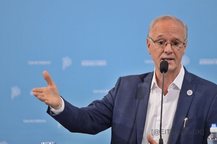 Gollan aclaró que "ni bien se publiquen los resultados en mayores de 60 años, la Sputnik será autorizada"