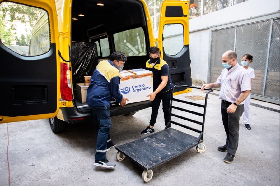 Coronavirus: 89 municipios bonaerenses comenzarán mañana con el plan provincial de vacunación