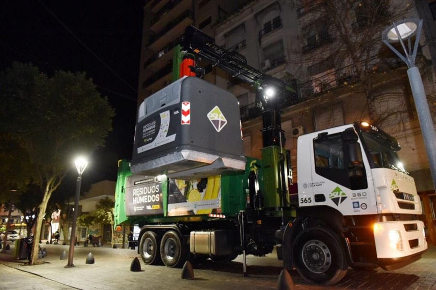 La Plata: Así funcionarán los servicios municipales durante los feriados de Año Nuevo