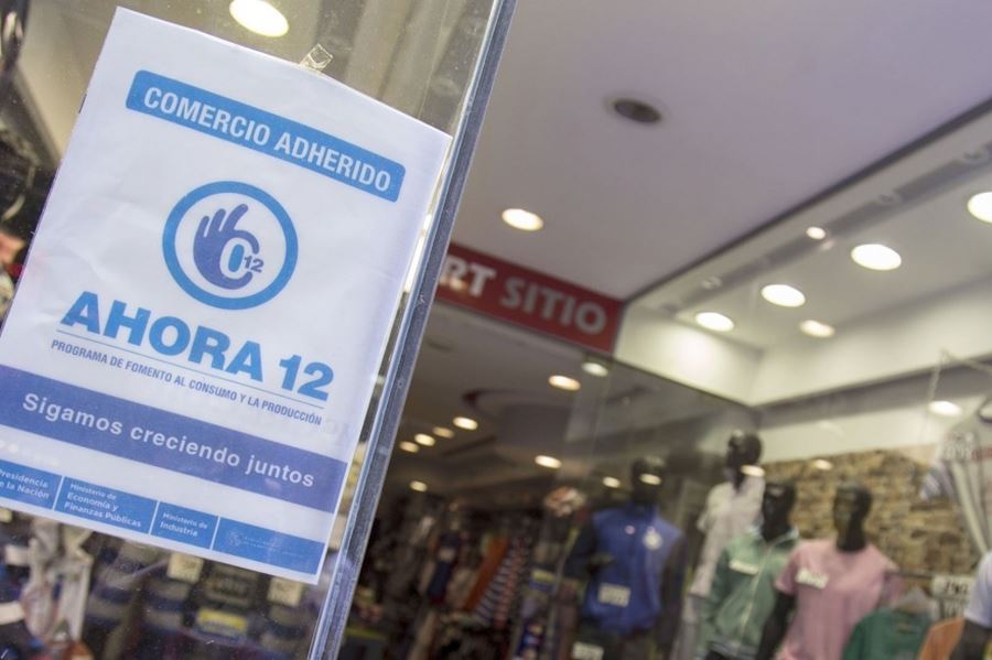 El gobierno extiende hasta el 31 de marzo el programa Ahora 12