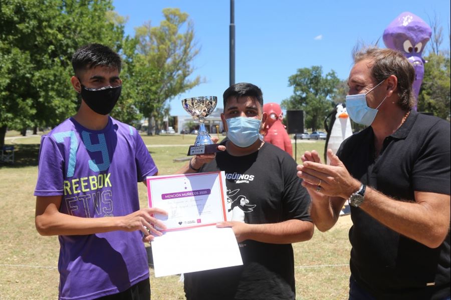 Entregaron los premios a los mejores muñecos de fin de año: Mirá quiénes son los ganadores