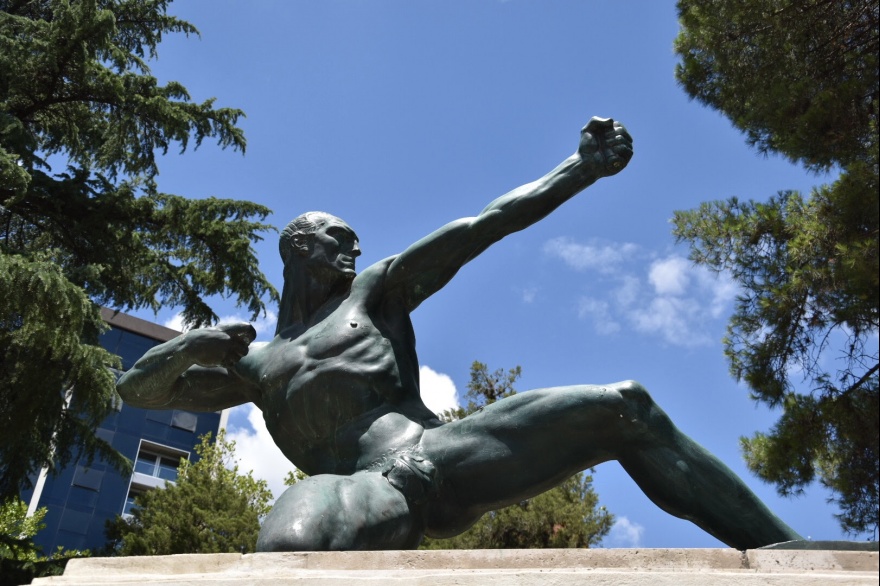 ¿Apuntará a la Catedral?: Después de 40 años, Hércules volverá a tener la flecha en su arco