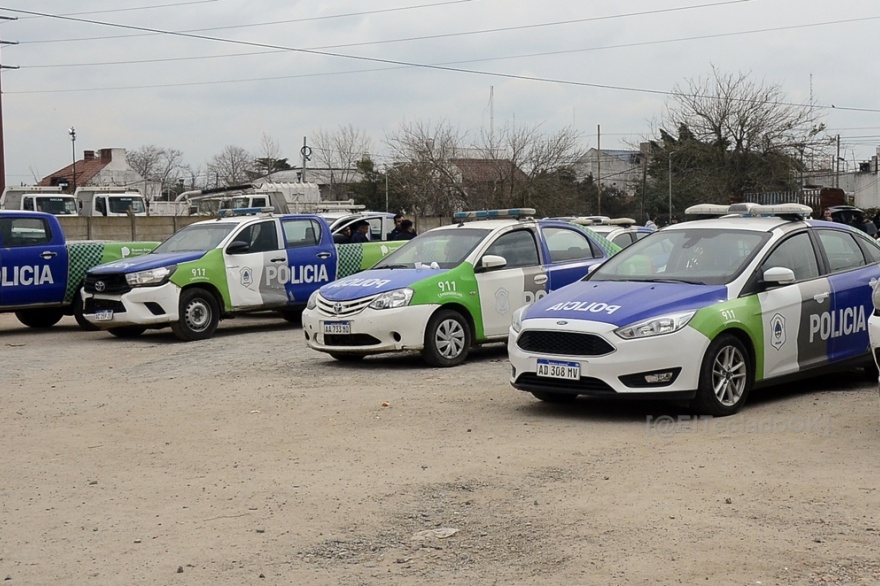 Piden que se declare la emergencia en seguridad en La Plata