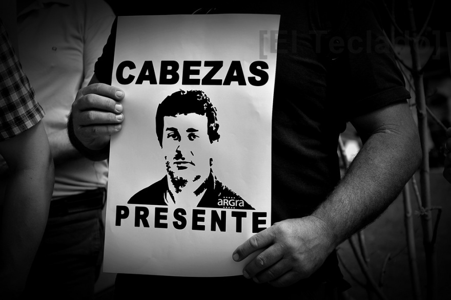 Con actos en todo el país, el periodismo argentino recuerda a José Luis Cabezas