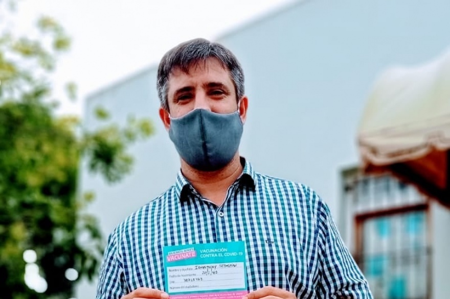 El intendente de Miramar confirmó que tiene coronavirus