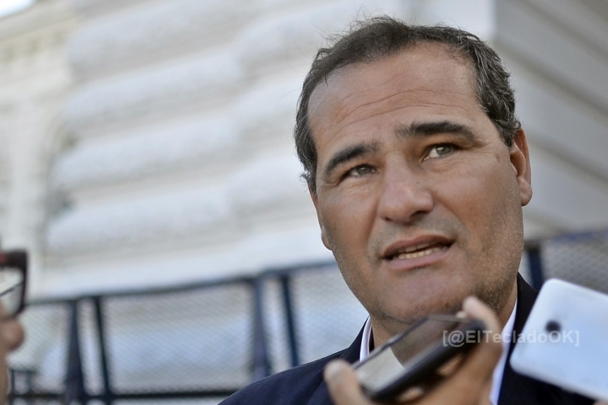 El diputado Escudero contó que tiene coronavirus
