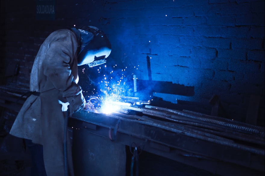 La actividad metalúrgica cayó un 15,5 por ciento en la provincia de Buenos Aires durante diciembre