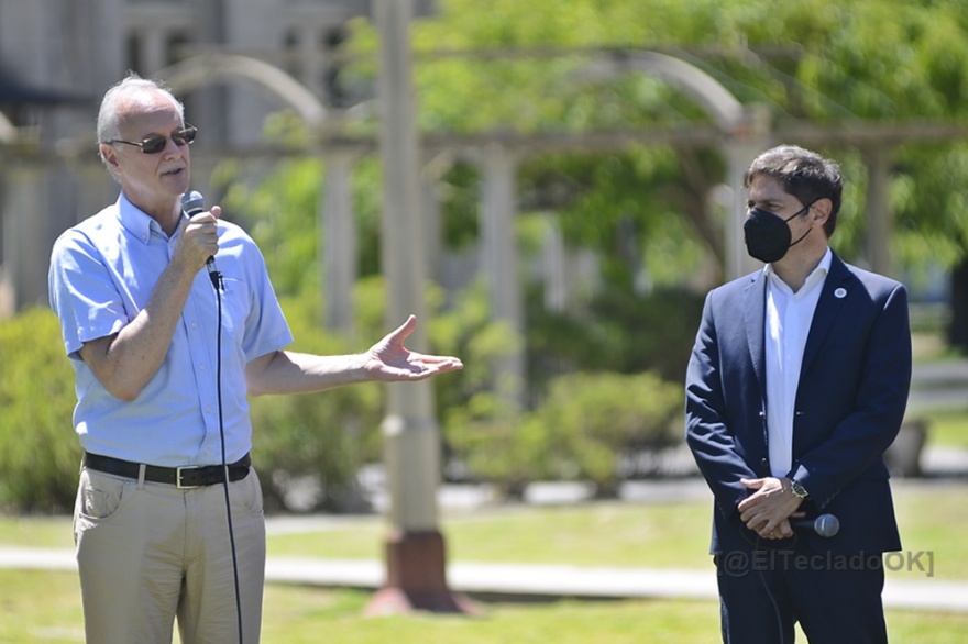 Gollan adelantó que ya hay casi 2 millones de bonaerenses anotados para recibir la vacuna