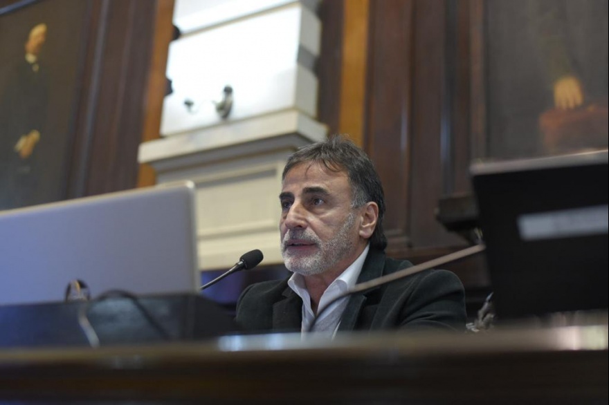 Eslaiman: “Con esta ley vendrá alivio fiscal a la clase media trabajadora y jubilados de todo el país”