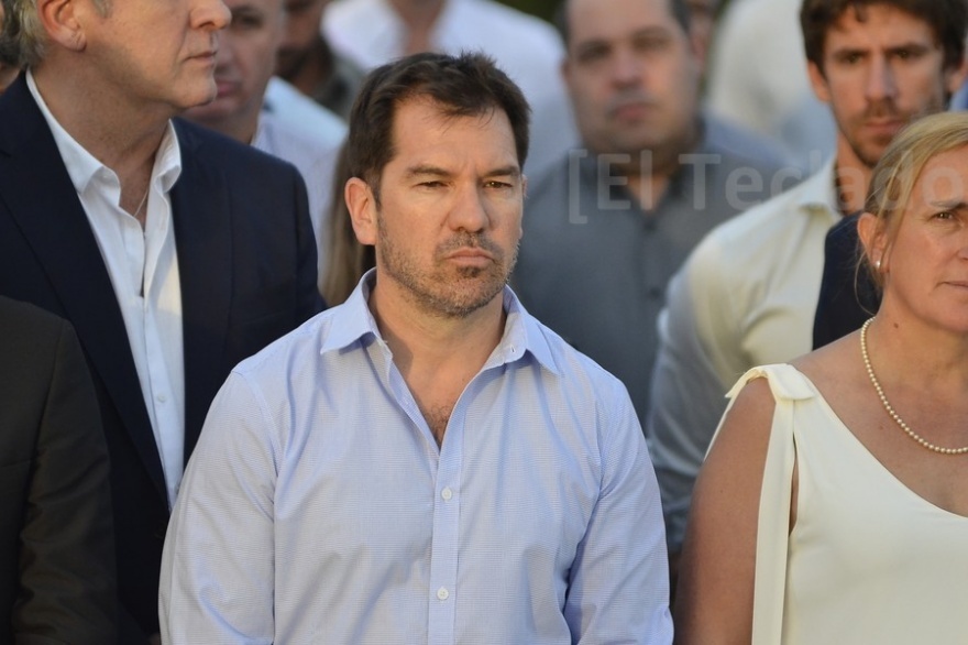 Germán Di Cesare: “El proyecto de ganancias no tiene grieta"