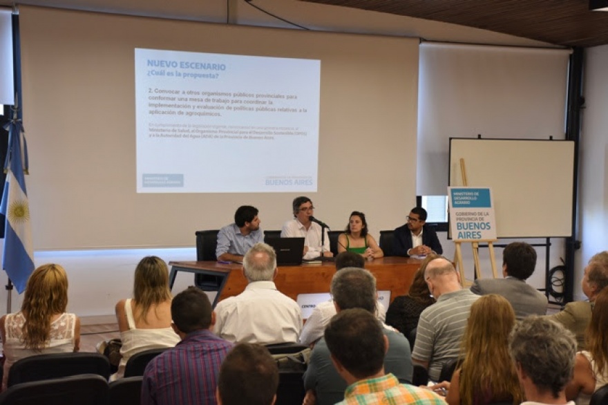 Se prorrogó por tres meses la suspensión de la resolución sobre la aplicación de agroquímicos en la provincia