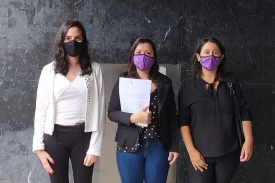 Impugnaron la presentación de 52 jueces y juezas por no capacitarse en perspectiva de género