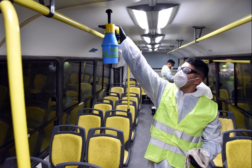 Cómo funcionarán las empresas de transporte en el regreso a clases presenciales