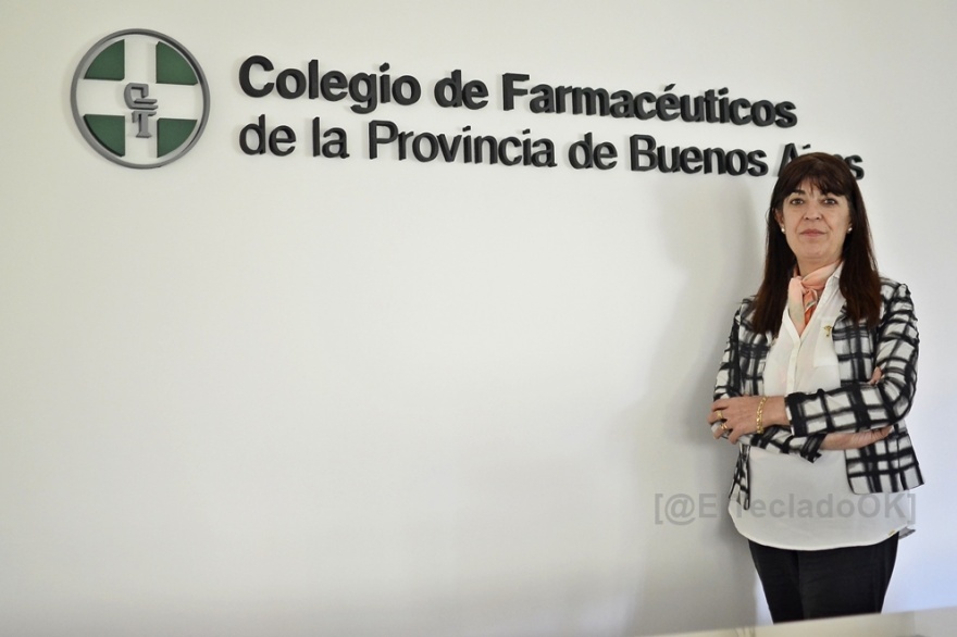 El Colegio de Farmacéuticos de la Provincia propone sumarse al plan de vacunación