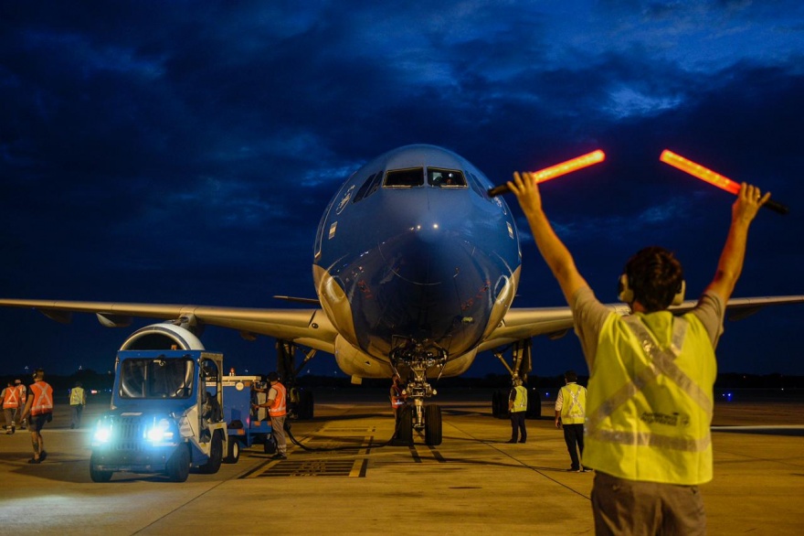 Llegaron 732.500 nuevas Sputnik V y Argentina ya cuenta con más de 4.000.000 de vacunas