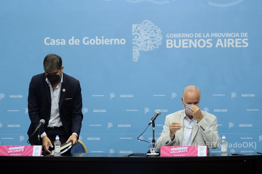 La Provincia restringirá la salida de turistas hacia zonas donde haya circulación de nuevas cepas de COVID