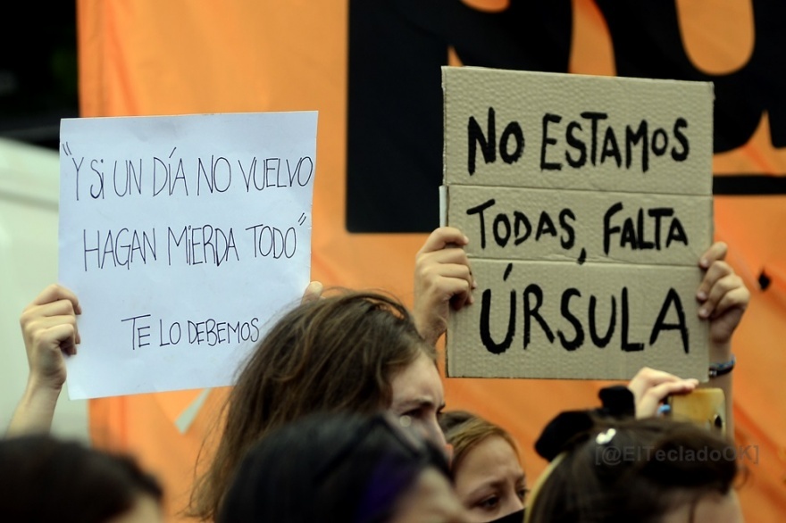 Piden juicio político contra el juez que desestimó las denuncias contra el femicida de Úrsula Bahillo