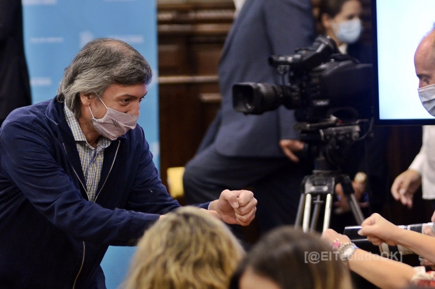 Contundente apoyo de la séptima sección a Máximo Kirchner como presidente del PJ