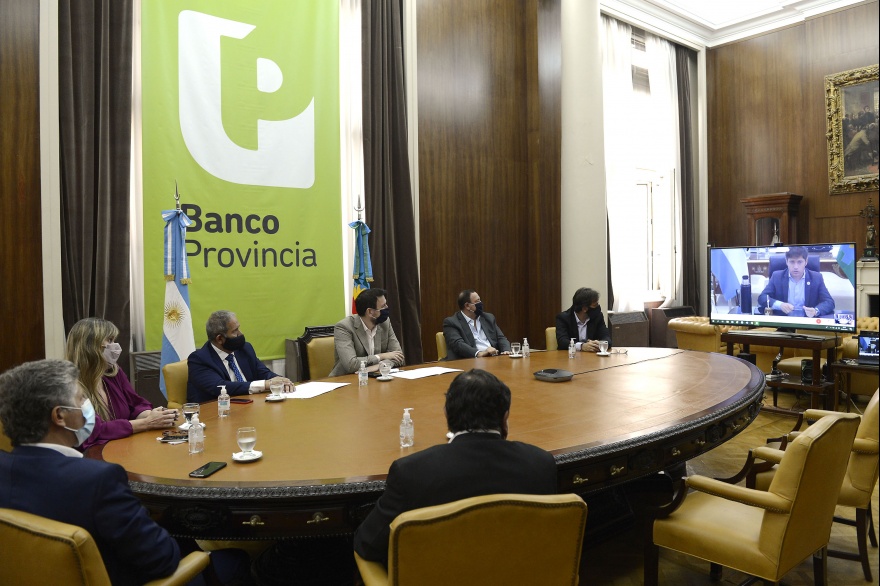 El Banco Provincia le devolverá a sus empleados los días descontados por los paros de 2017 y 2018