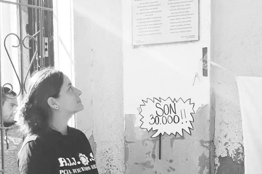 Nunca Más en San Vicente: Analía, su padre y la casa de Rodolfo Walsh