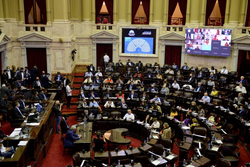 Diputados de distintos bloques analizaron la ley de Ganancias y Biocombustibles