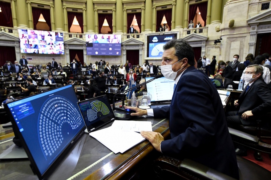 Diputados aprobó el proyecto que modifica el impuesto a las ganancias