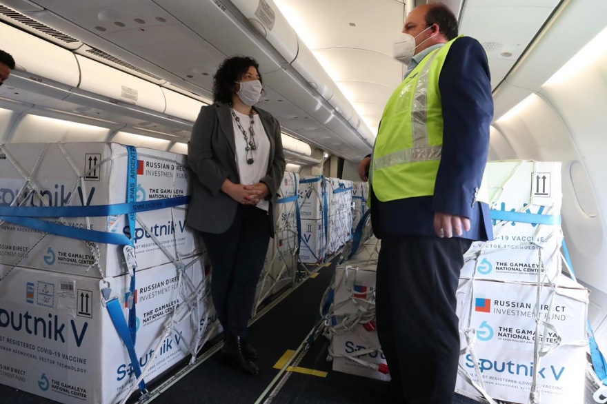 Argentina superó las 7 millones de vacunas contra el coronavirus