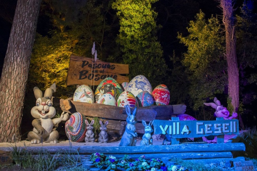 Fin de semana largo: Villa Gesell recibió más de 70 mil turistas