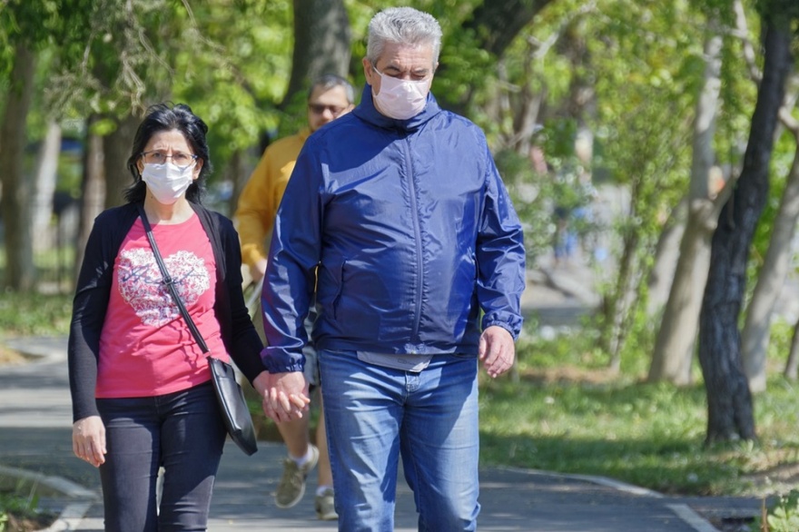 Día récord: Fueron confirmados 20.870 nuevos casos de coronavirus