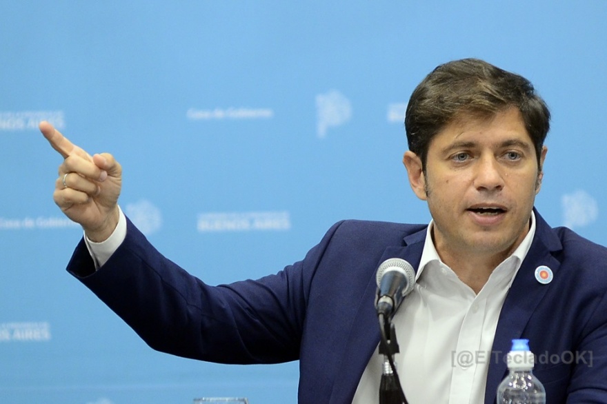 Kicillof anunció restricciones y advirtió: “Corremos peligro de que sature el sistema; la segunda ola es feroz”