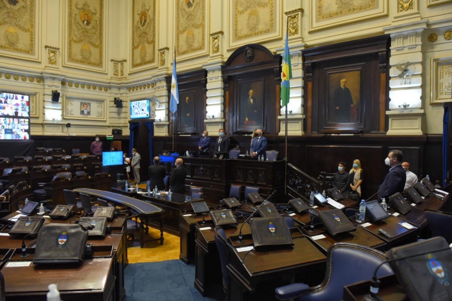 Diputados aprobó la ley de Fortalecimiento Productivo para la provincia de Buenos Aires