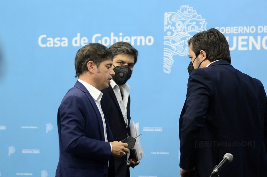 Segunda ola de coronavirus: En qué fase están los municipios bonaerenses